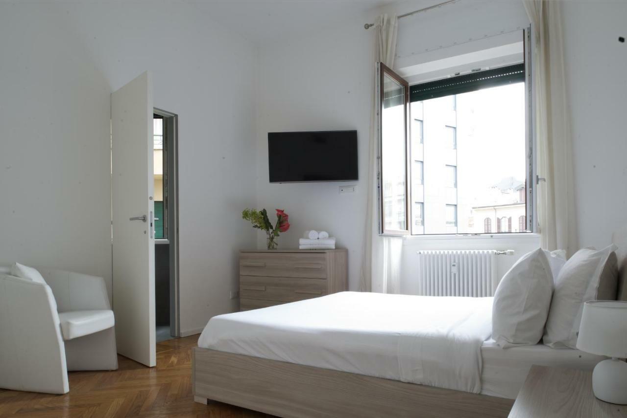 Exclusive 3 Bedrooms Apartment Near Duomo Milán Exteriér fotografie